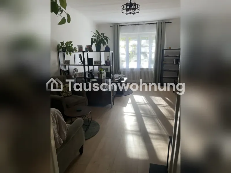Tauschwohnung: Perfekt für Stadtliebhaber in Mitte die Ruhe suchen. — photo 1